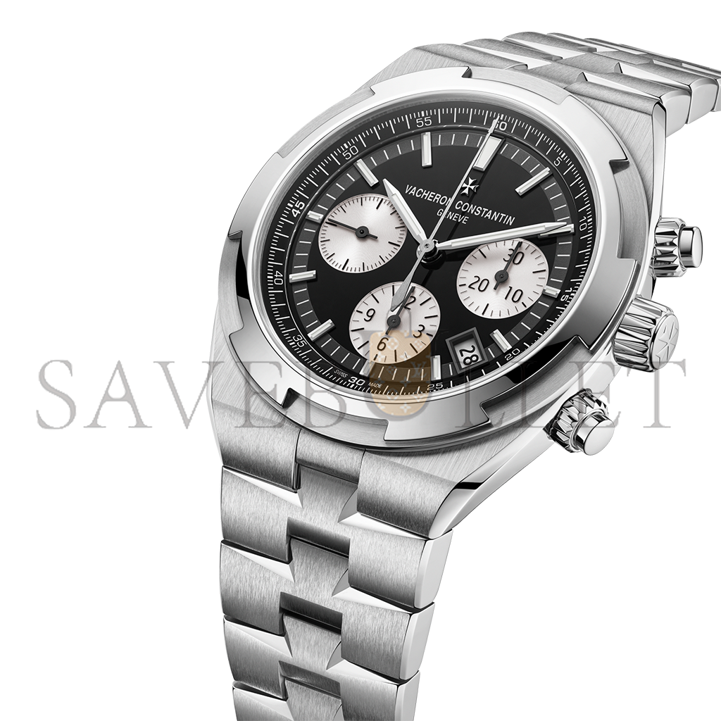 VACHERON CONSTANTIN OVERSEAS CHRONOGRAPH 42.5 MM WATCH 5520V/210A-B481